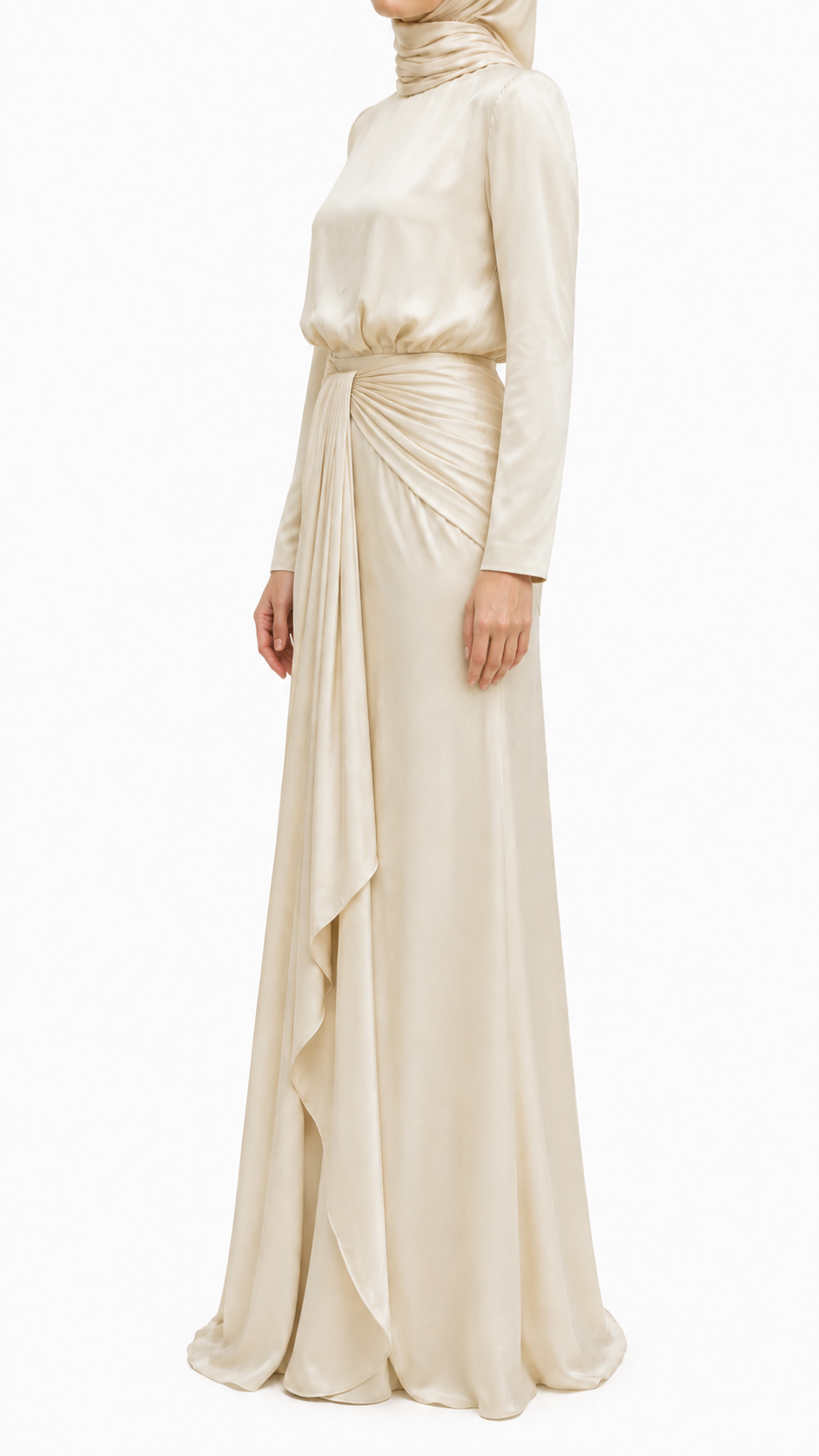 Ilhana Dress