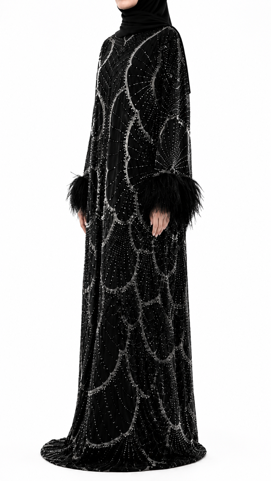 Lulua Abaya
