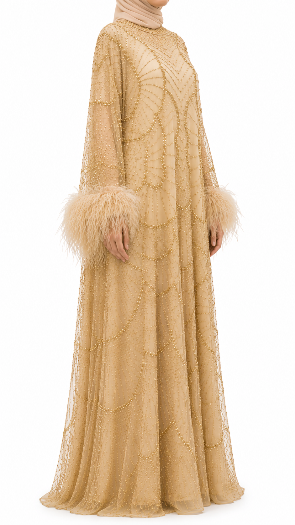 Lulua Abaya