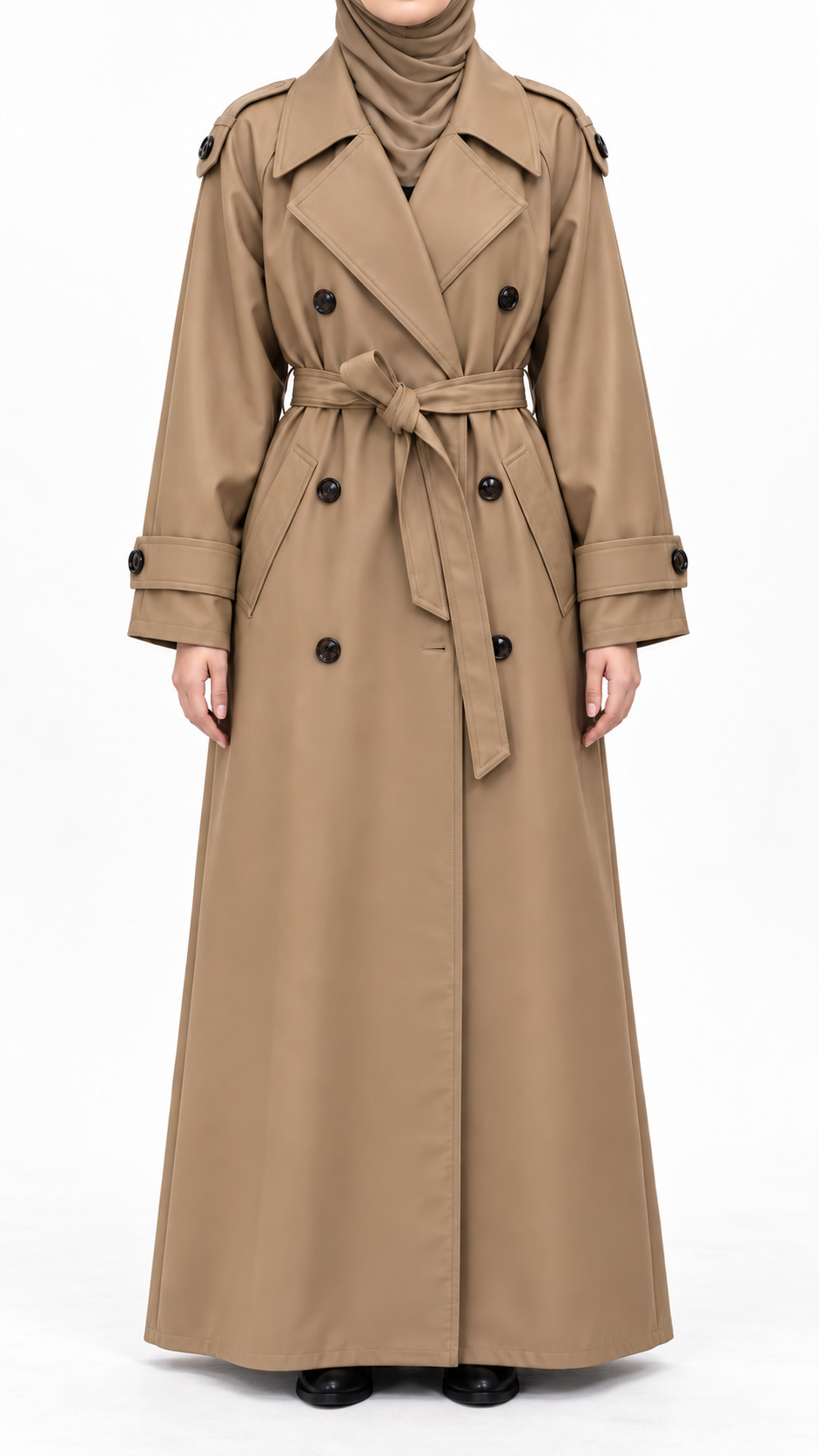 Madelle Abaya