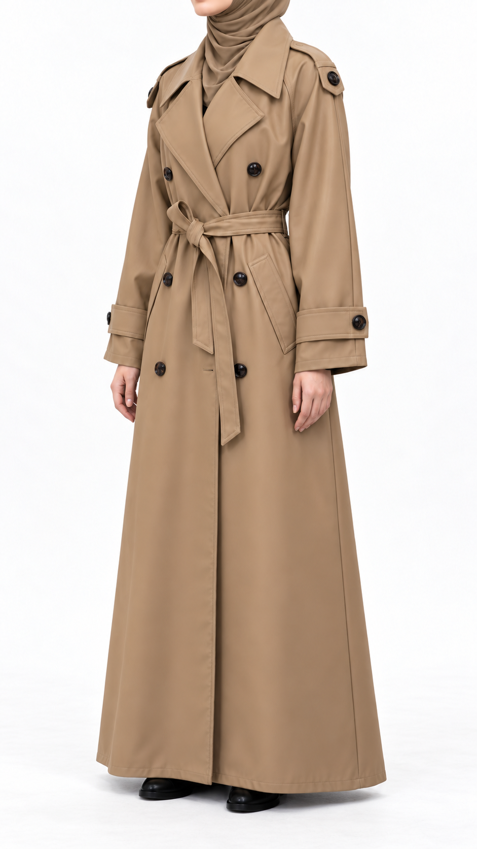 Madelle Abaya
