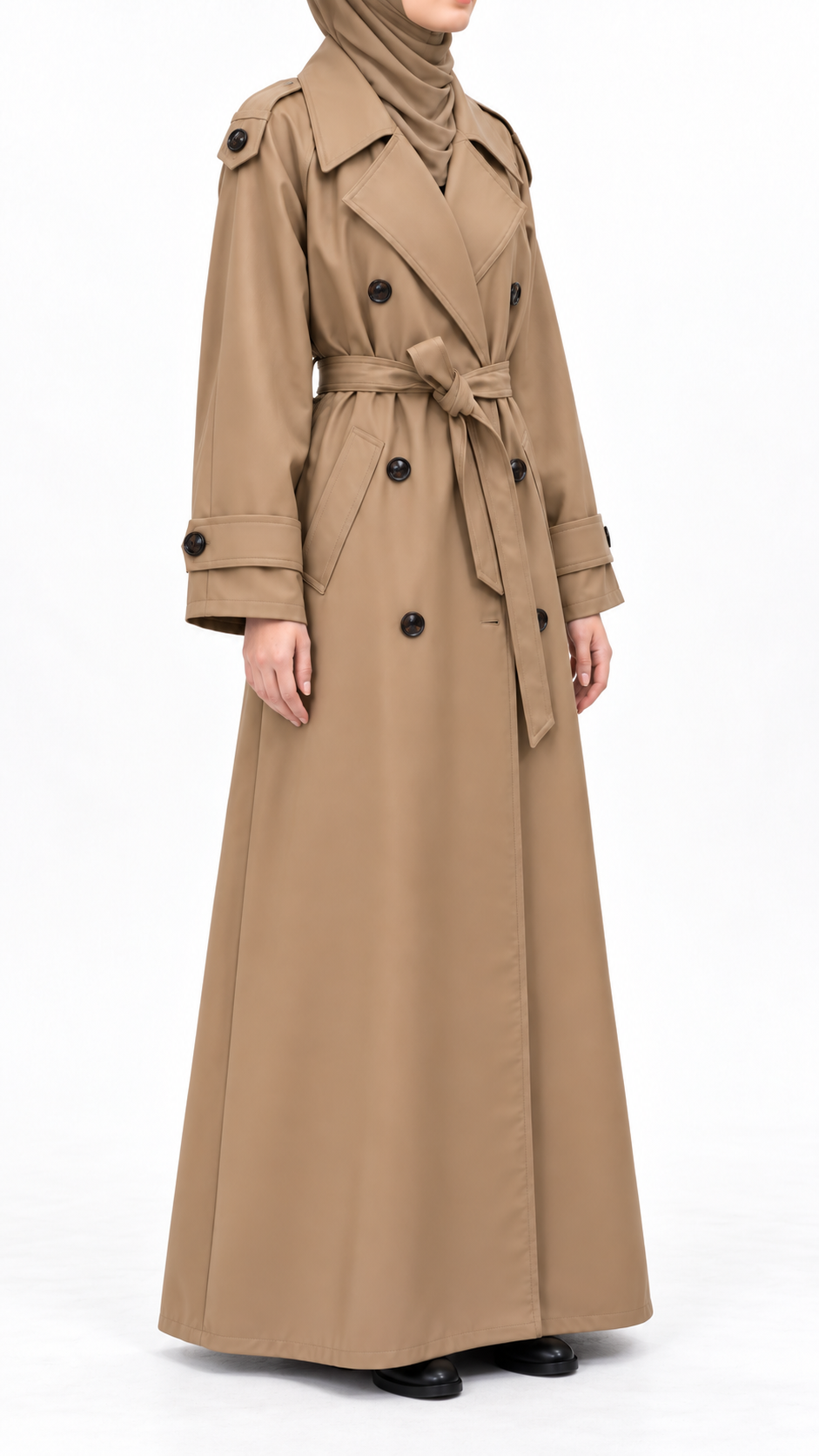 Madelle Abaya