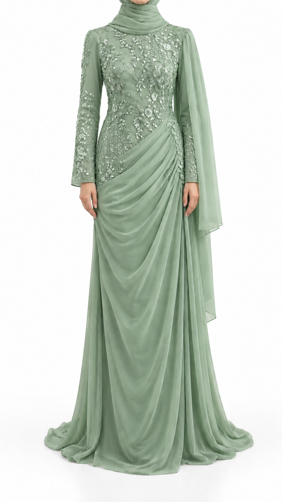 Mahzara Dress