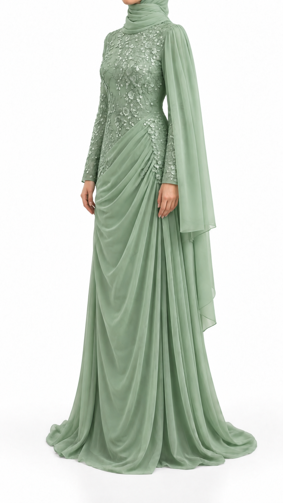 Mahzara Dress