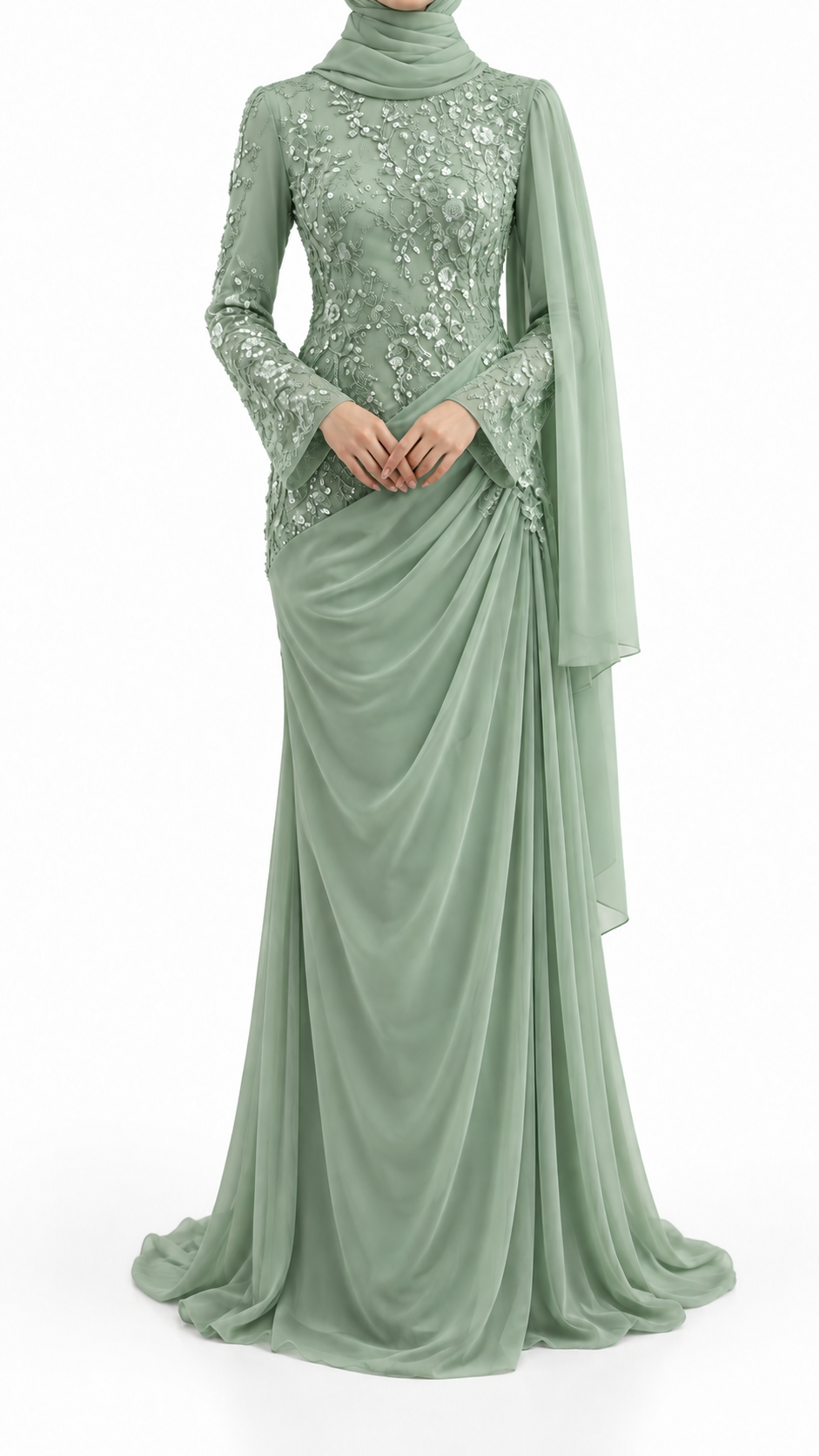 Mahzara Dress