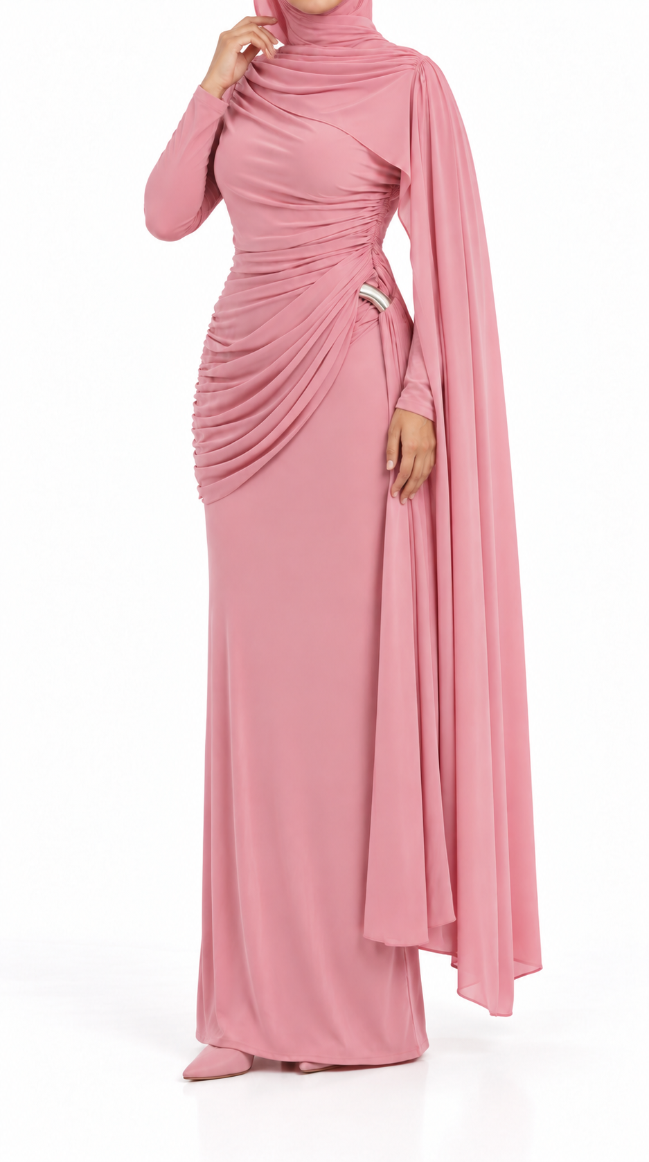 Milana Dress