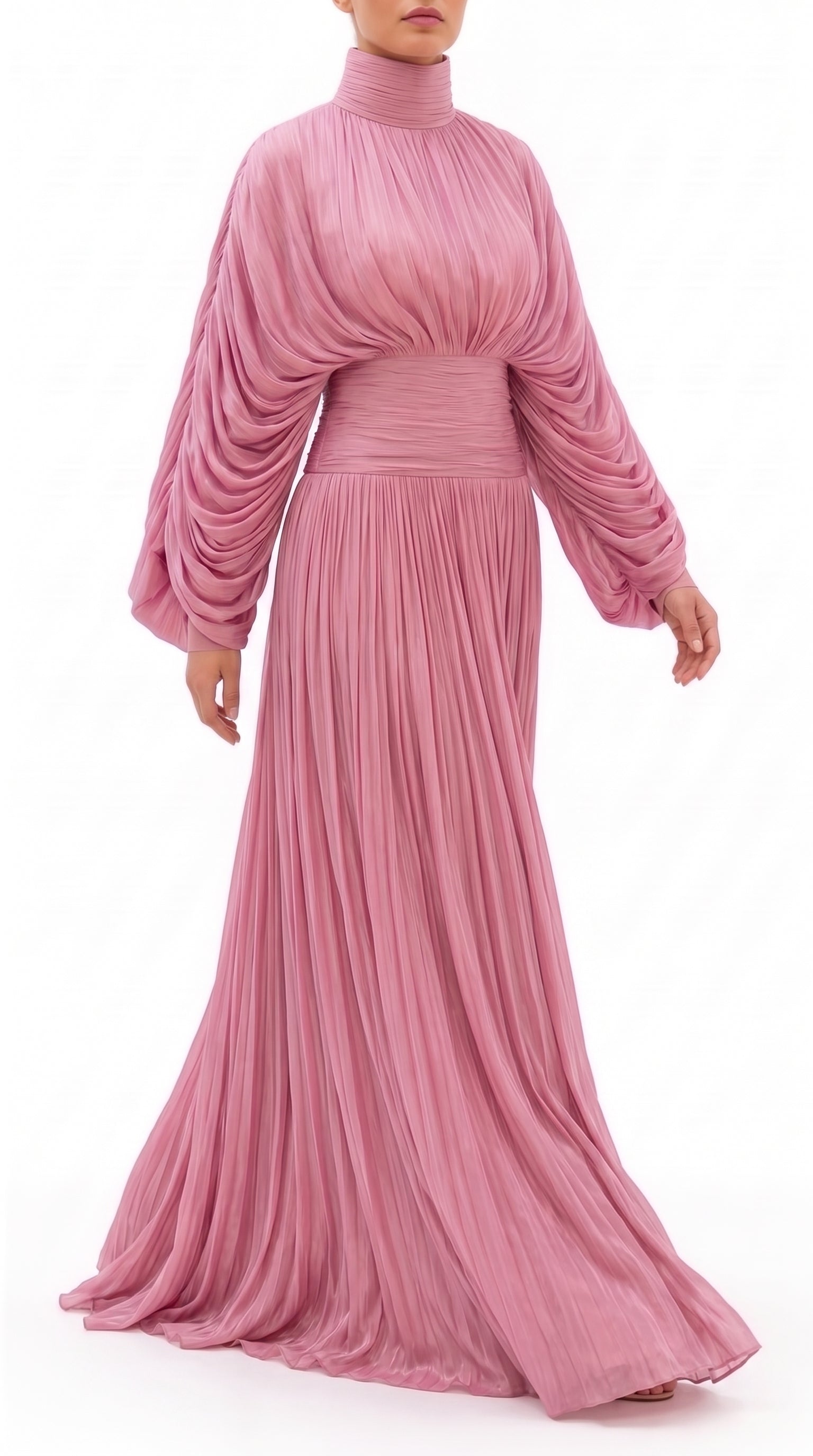 Wisteria Dress