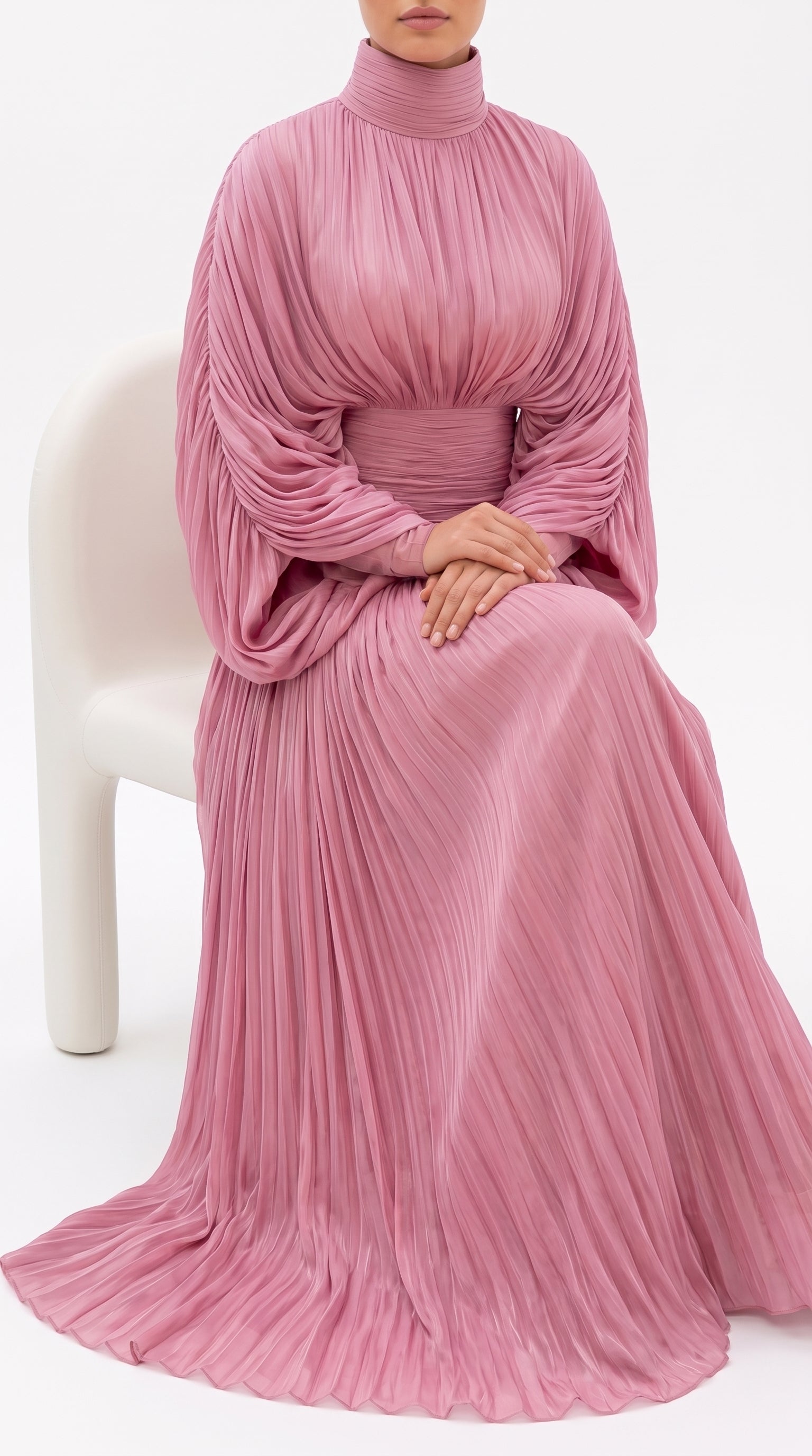 Wisteria Dress