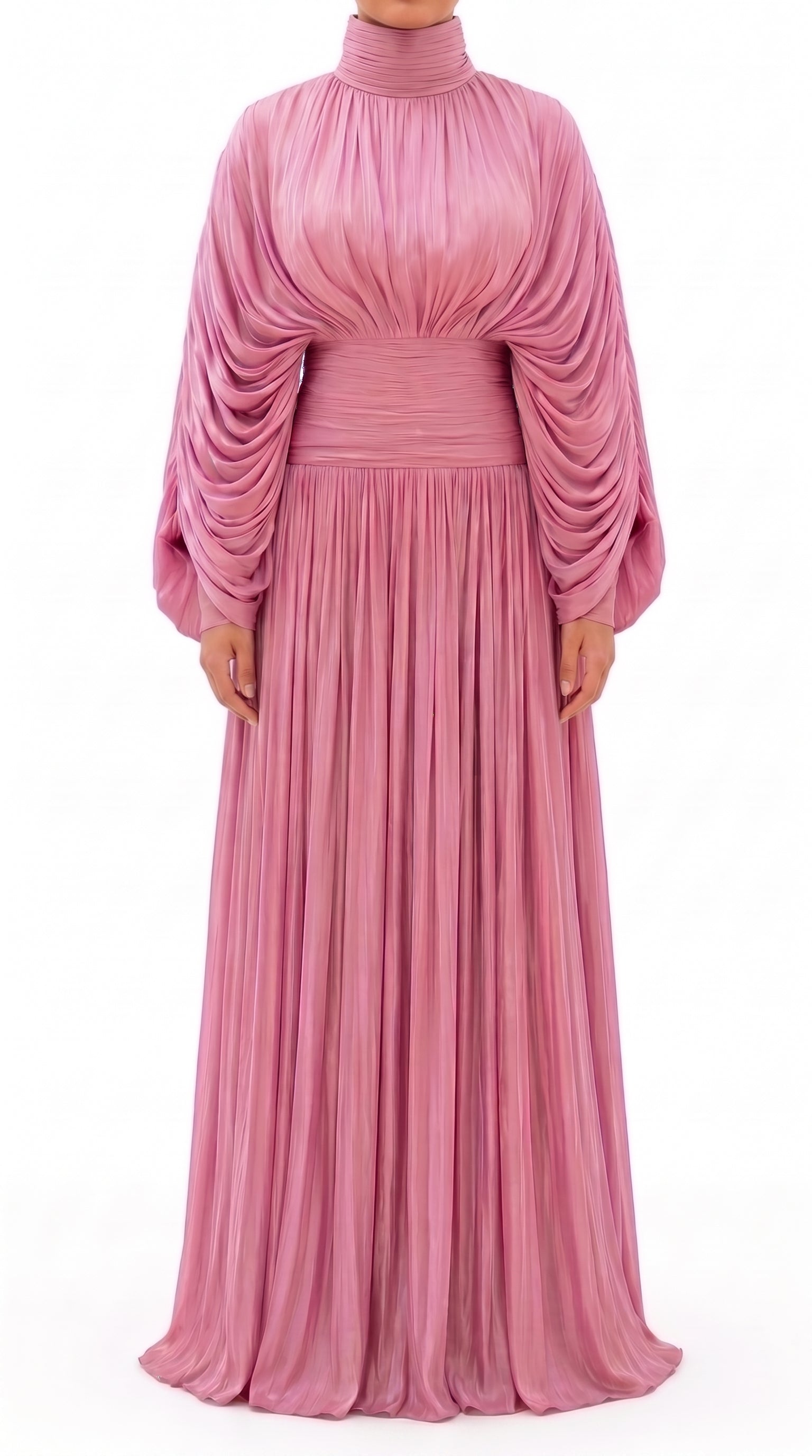 Wisteria Dress