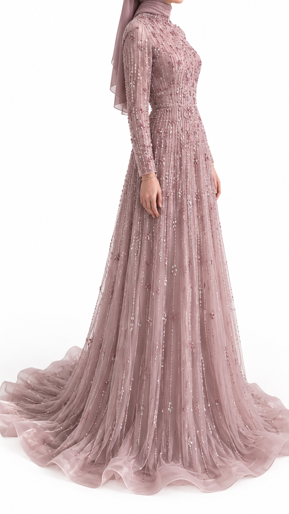Nayara Dress