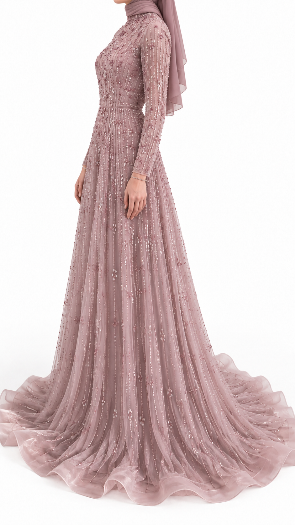 Nayara Dress