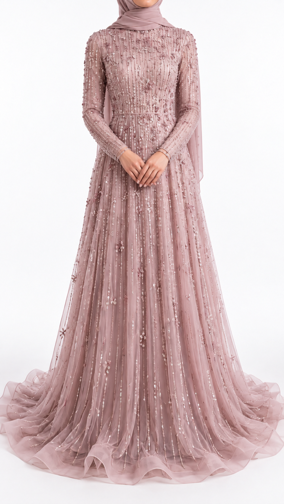 Nayara Dress