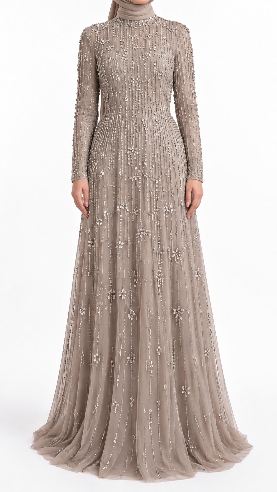 Nayara Dress