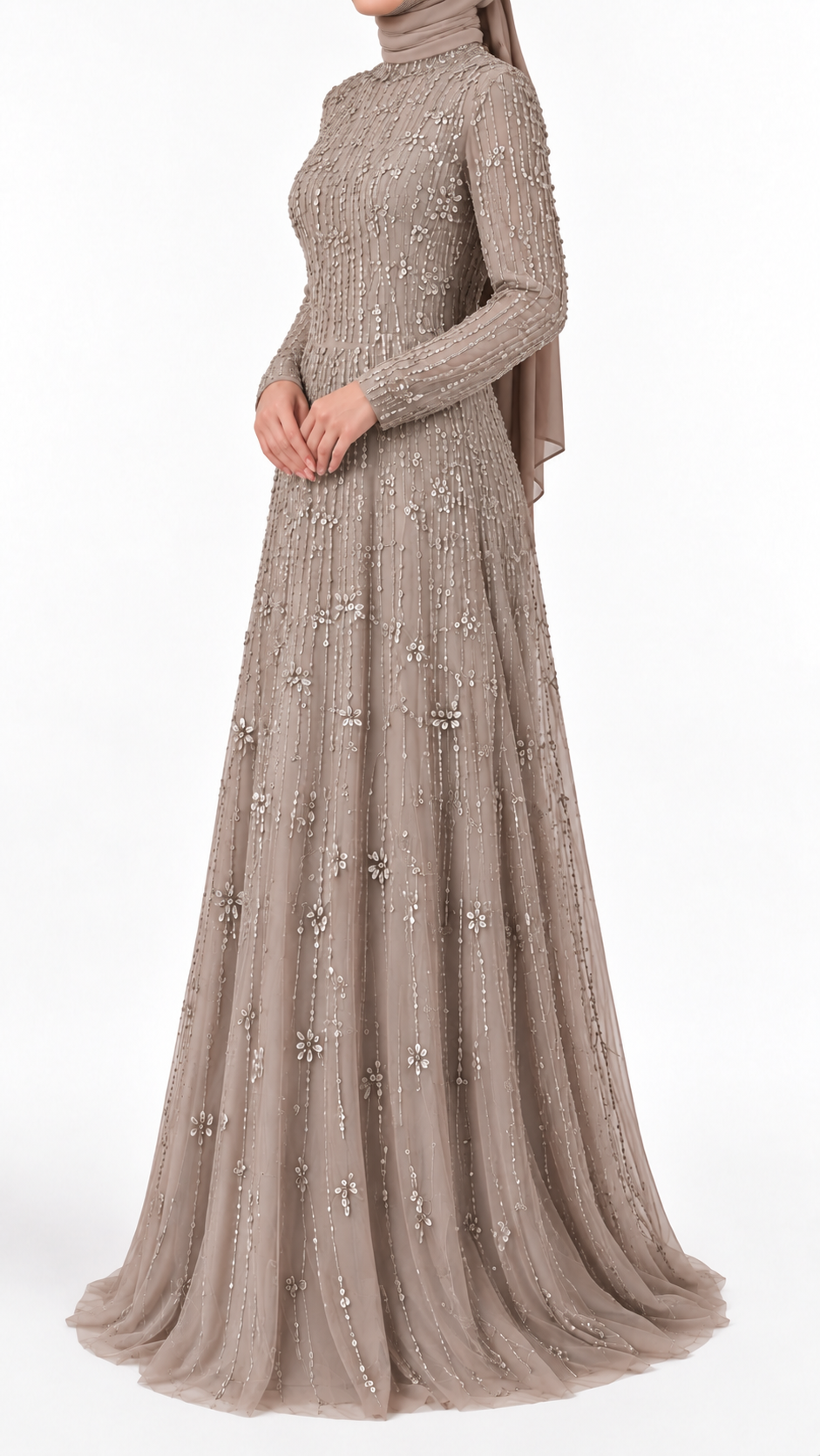 Nayara Dress