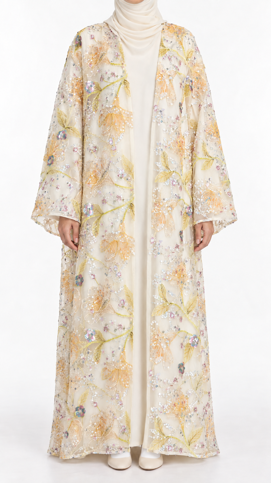 Sahara Abaya