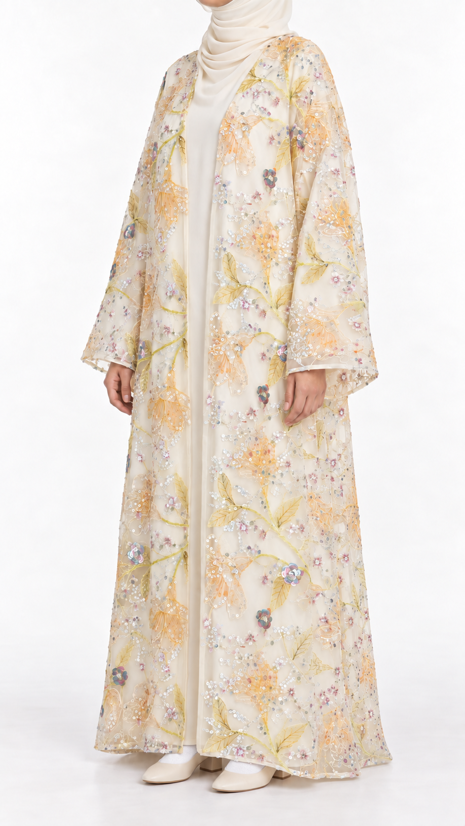Sahara Abaya