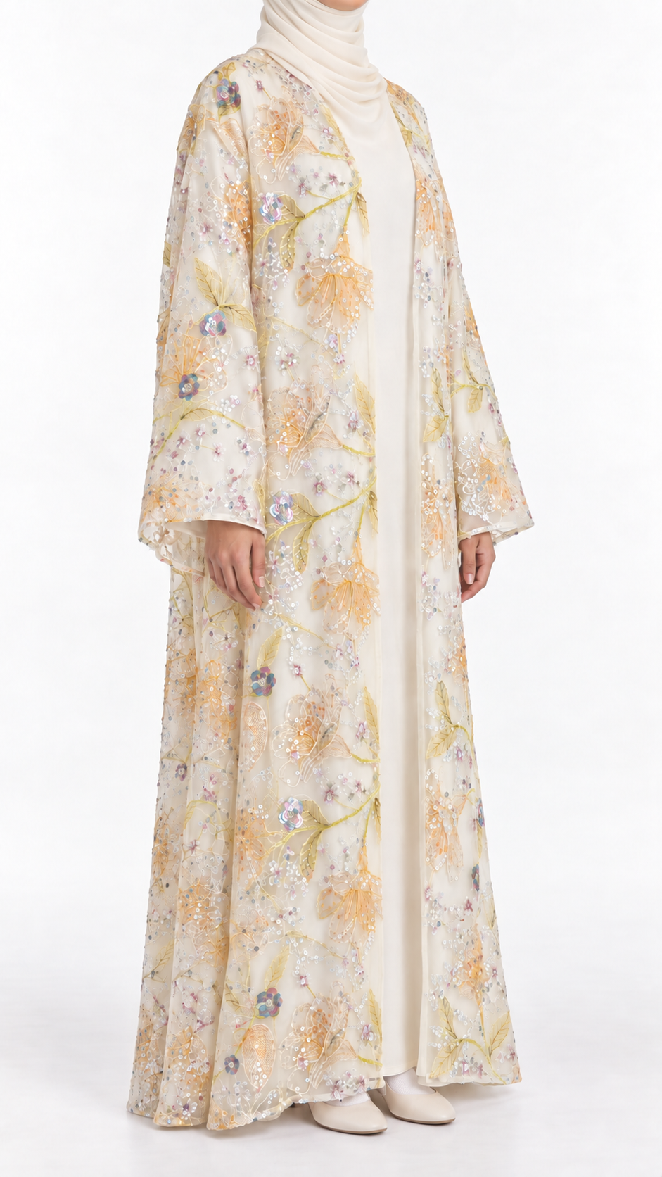 Sahara Abaya