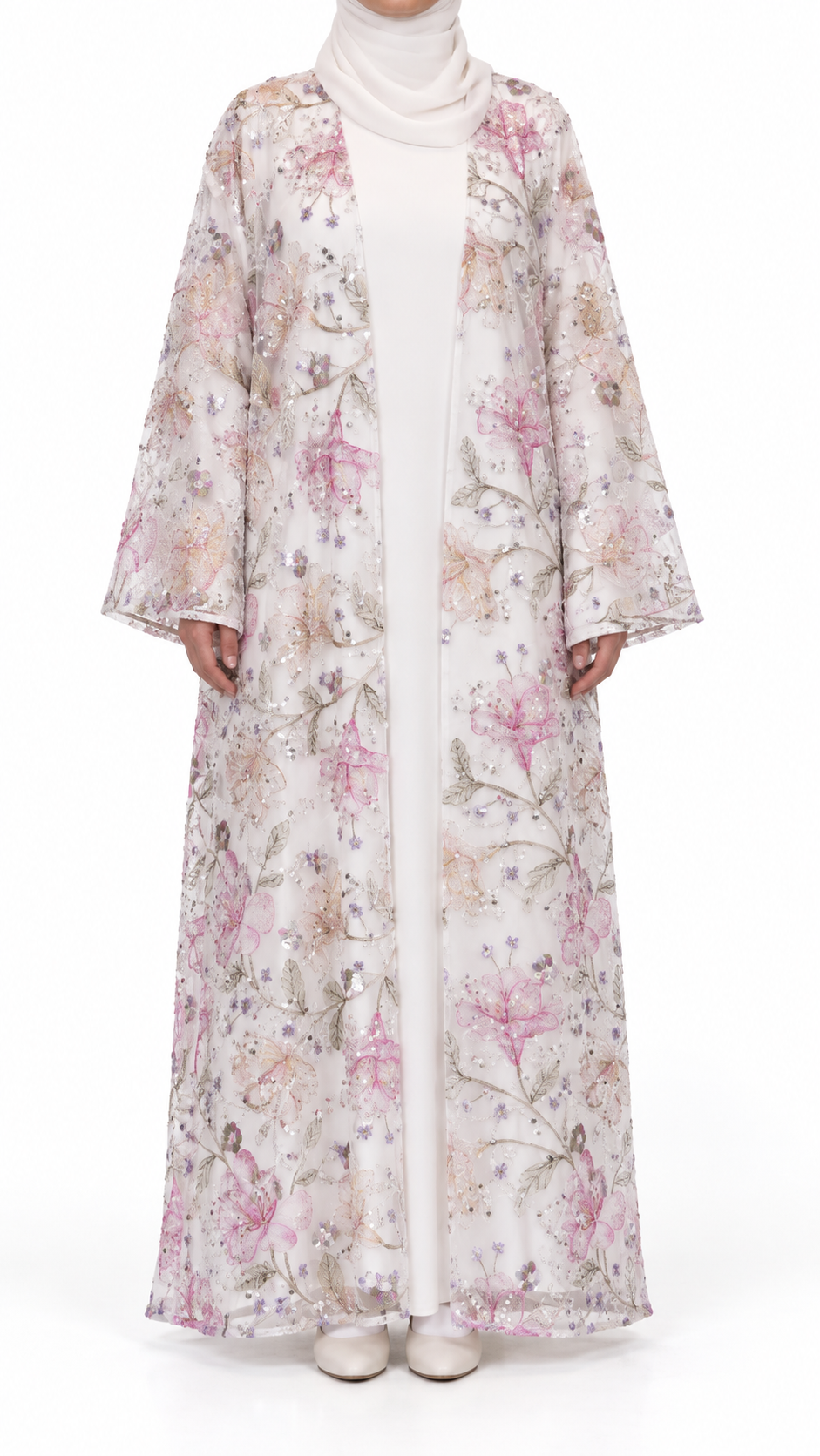 Sahara Abaya