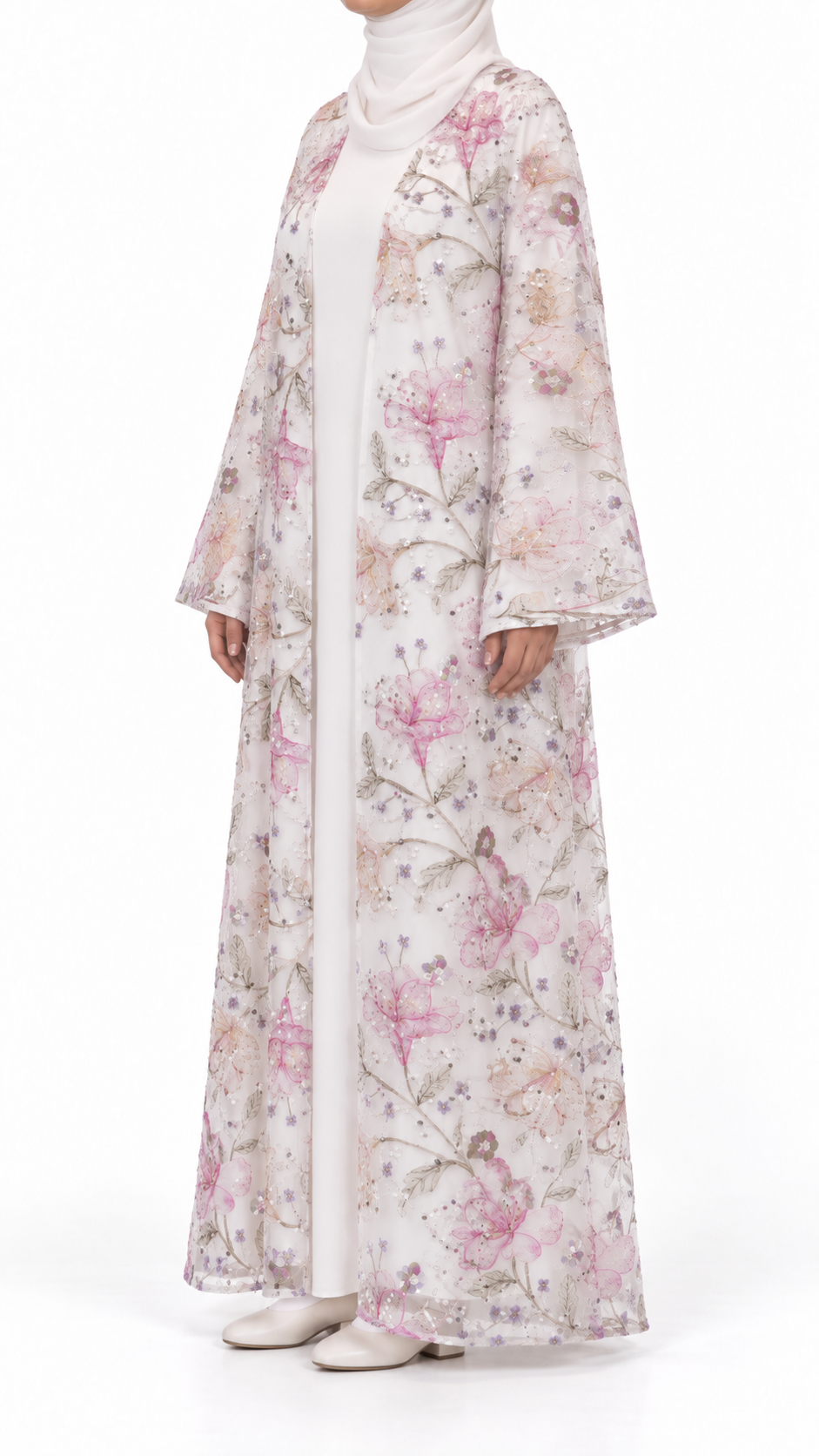 Sahara Abaya