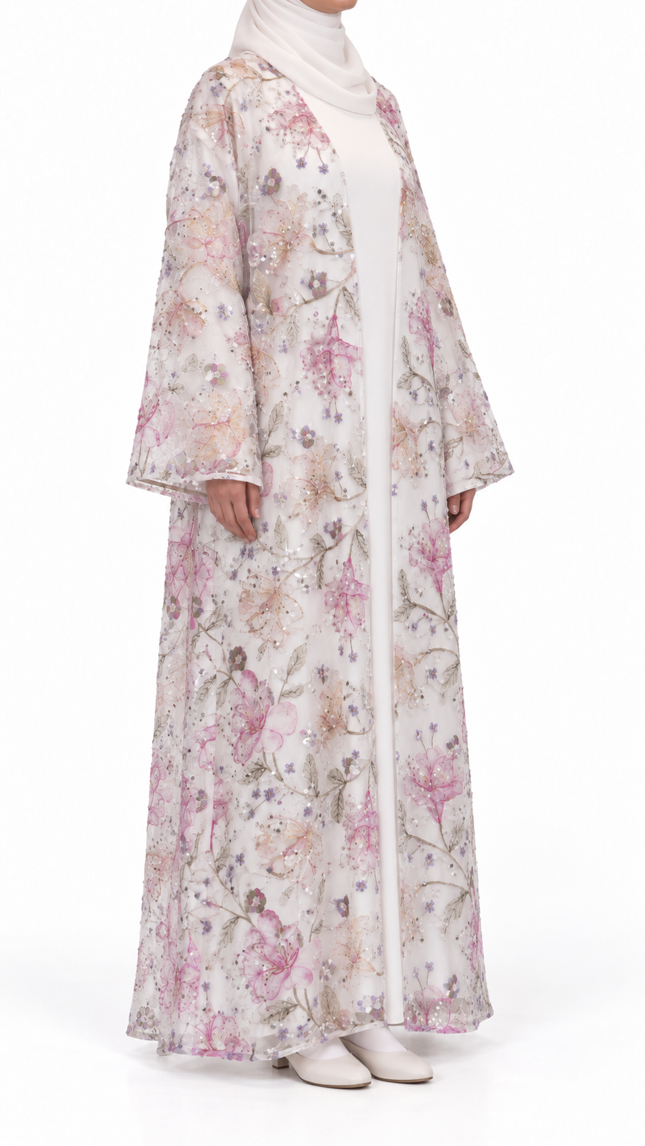 Sahara Abaya