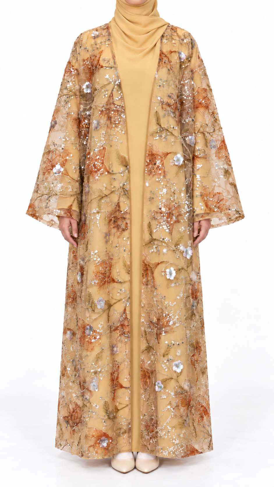 Sahara Abaya