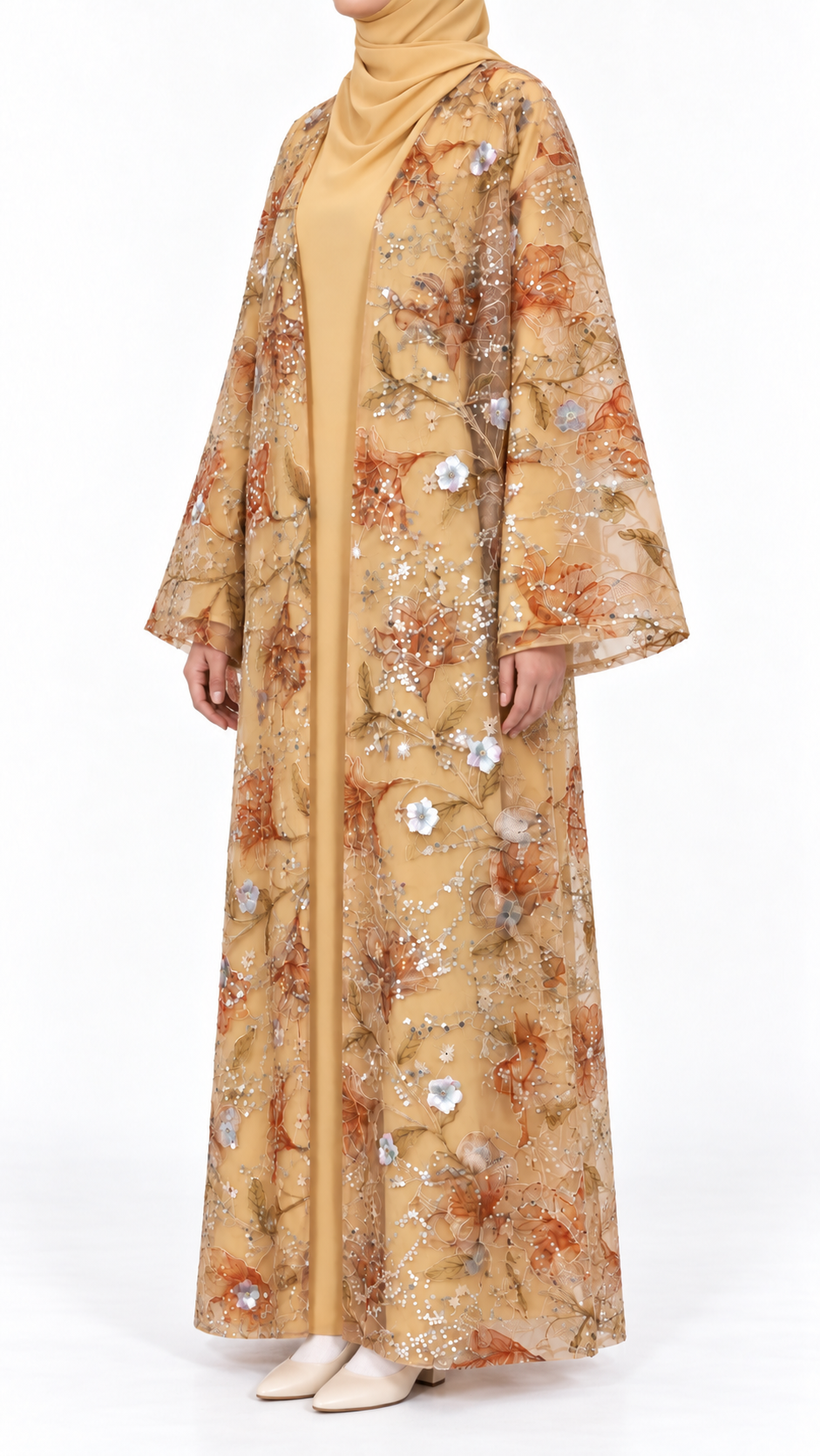 Sahara Abaya