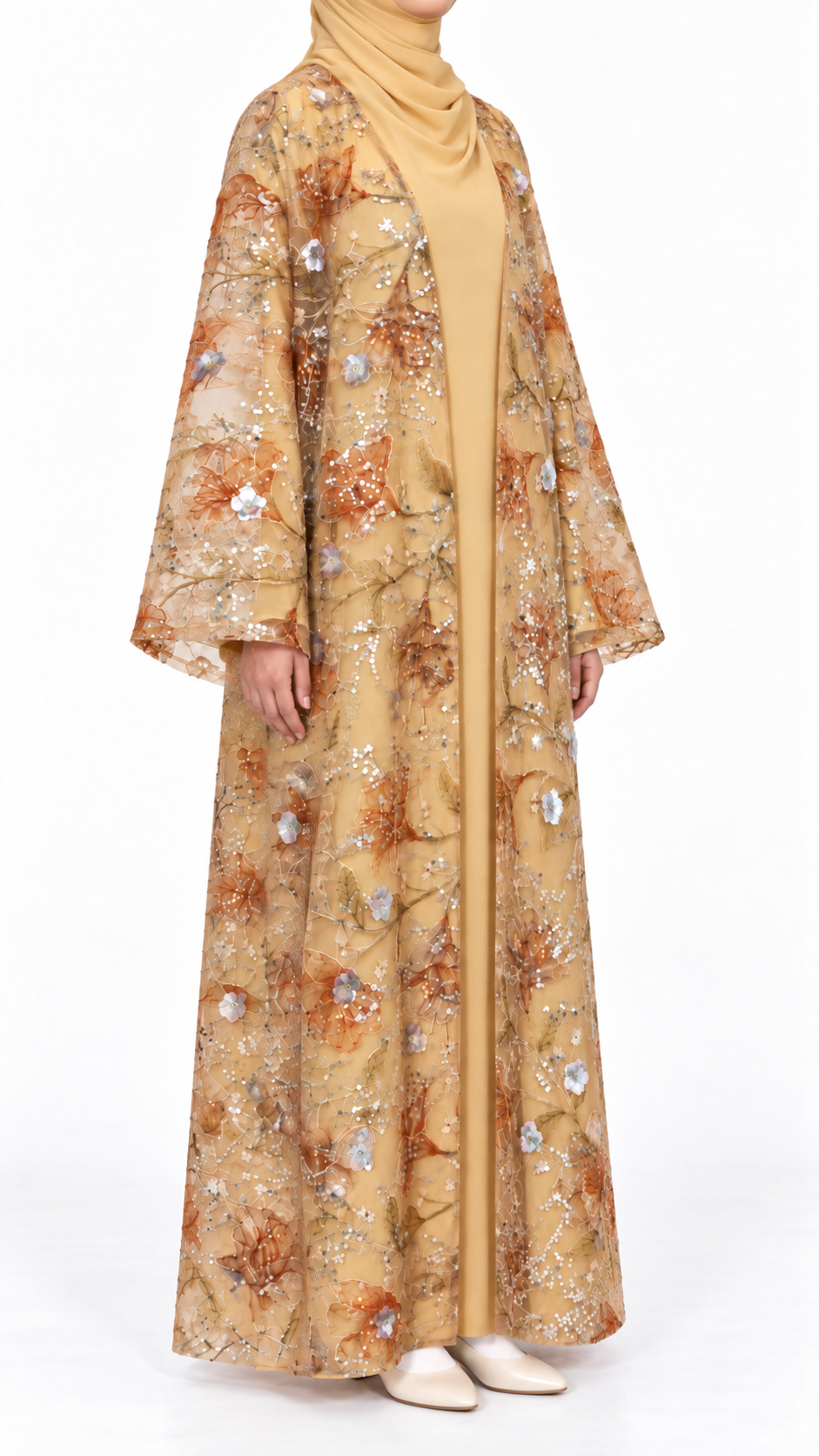 Sahara Abaya
