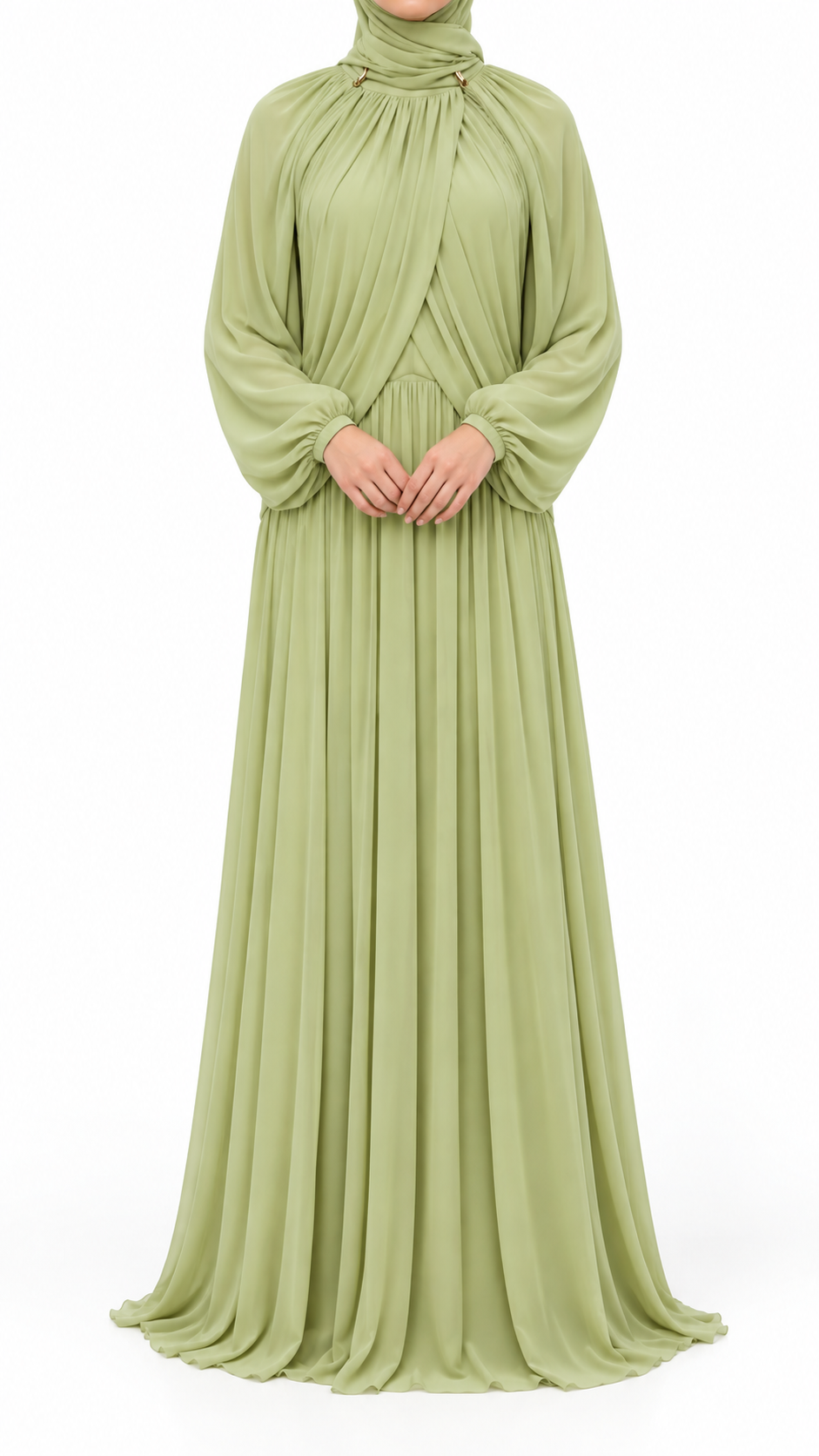 Saida Dress