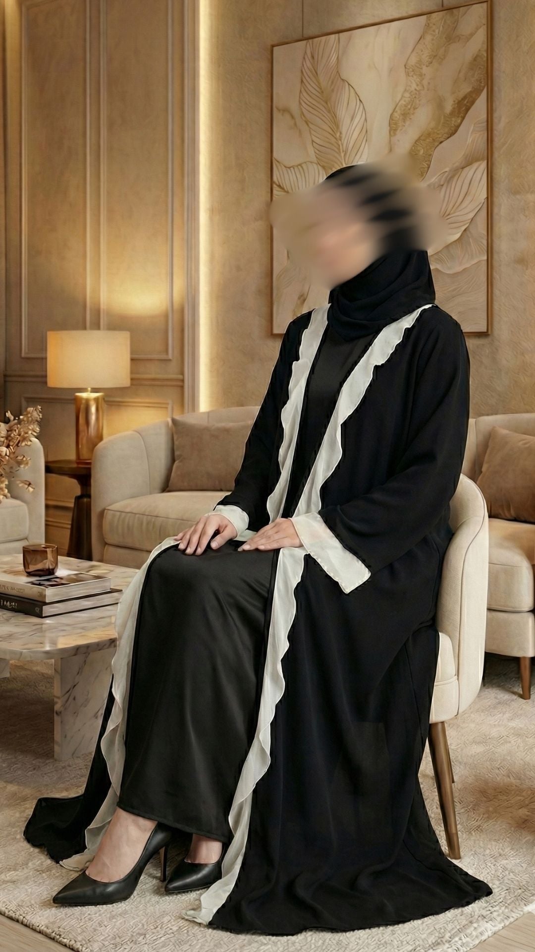 Nahla Abaya