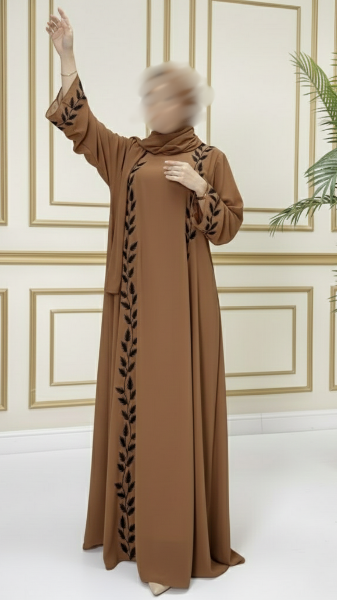 Virelle Abaya