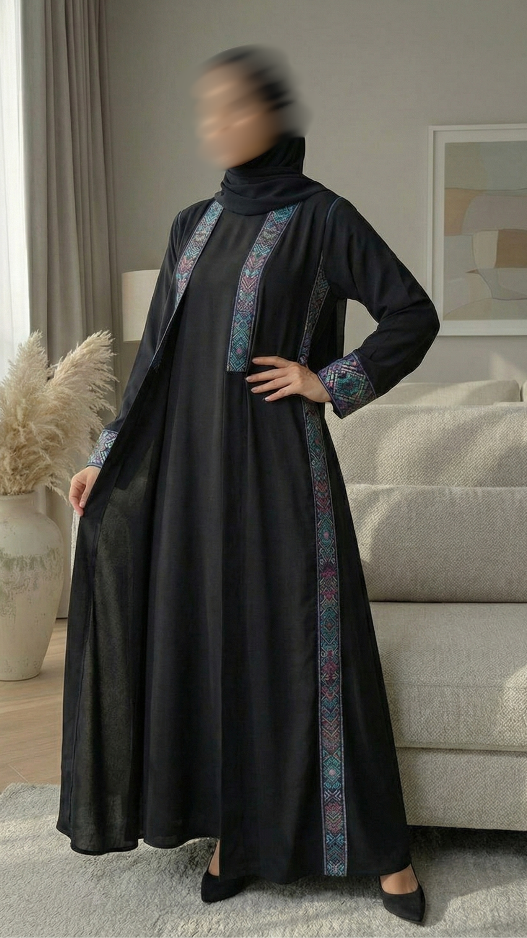 Zaria Abaya