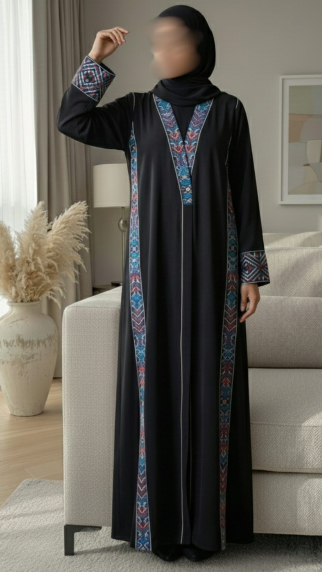 Zaria Abaya