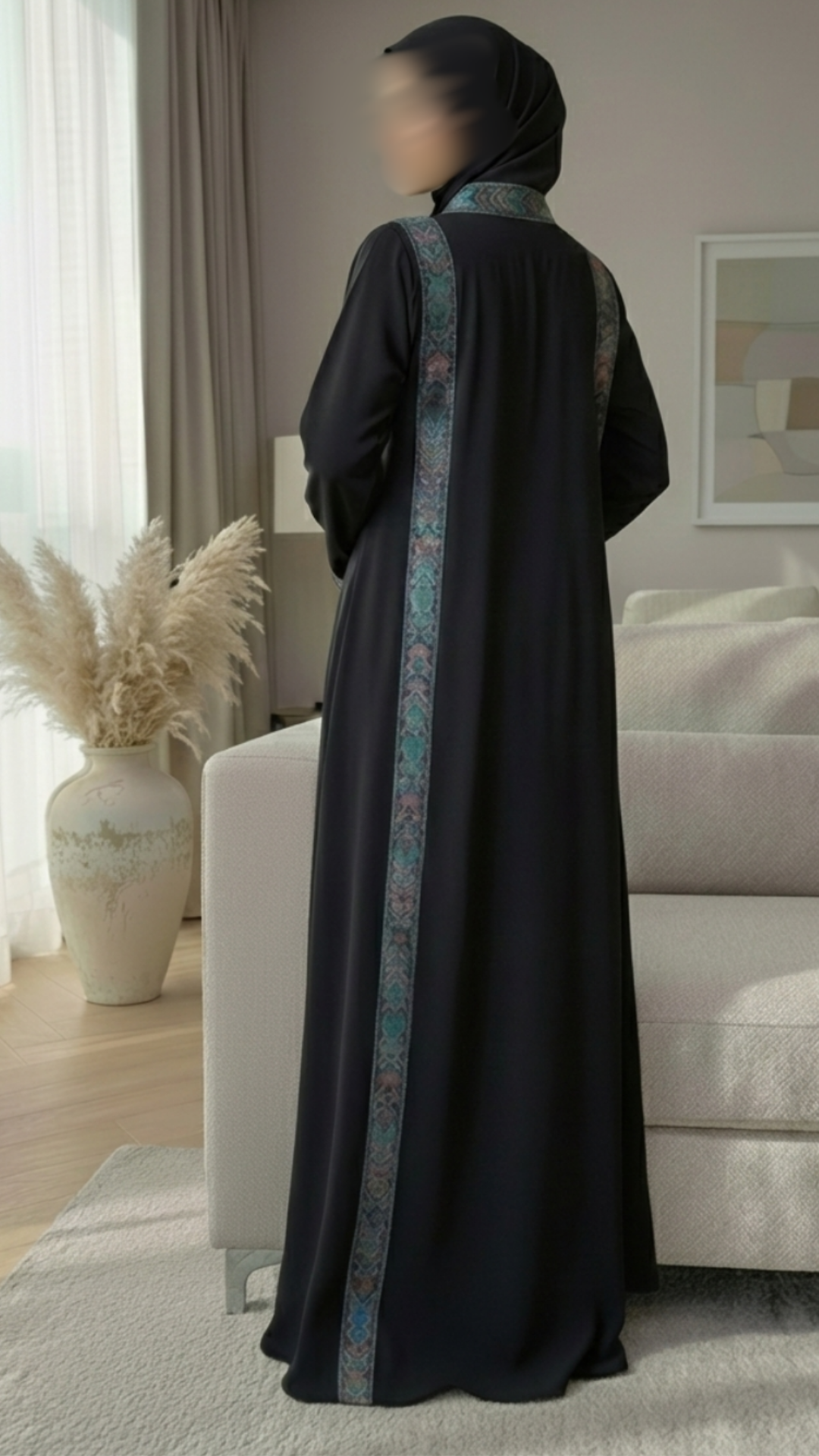 Zaria Abaya