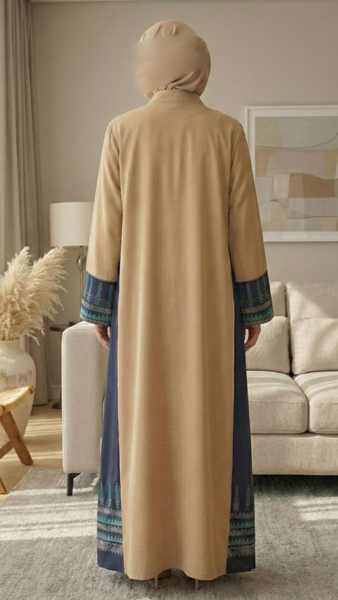 Zaria Abaya