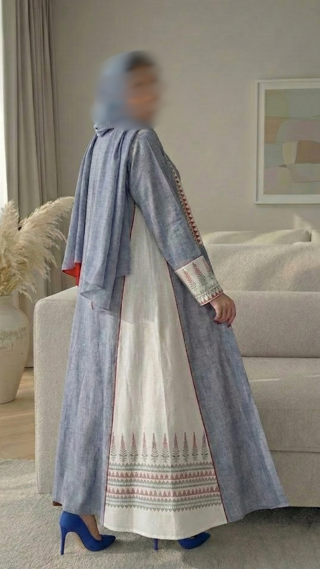 Zaria Abaya