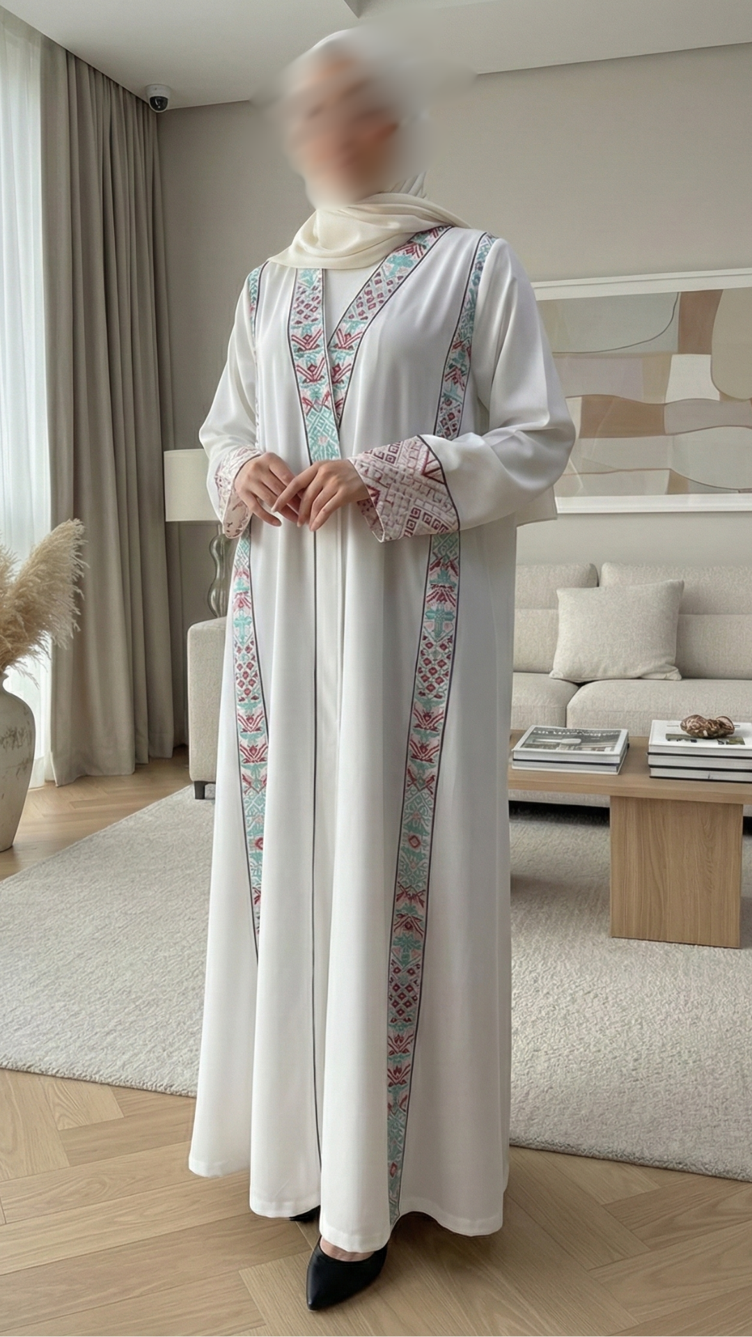Zaria Abaya