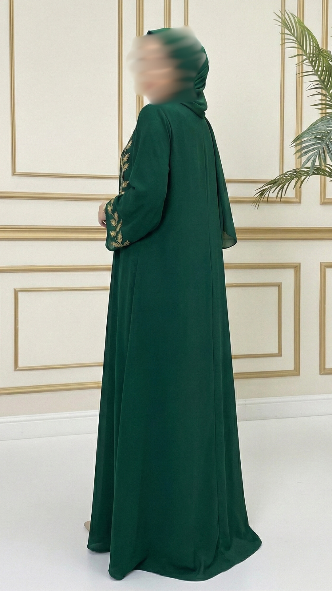Virelle Abaya