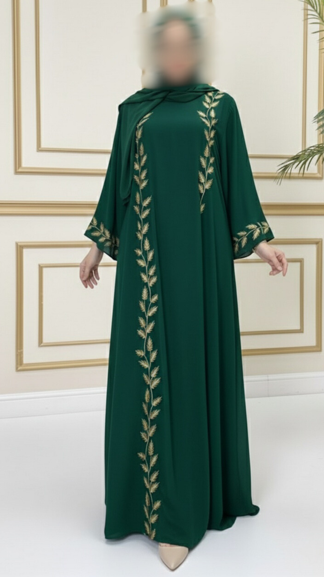 Virelle Abaya