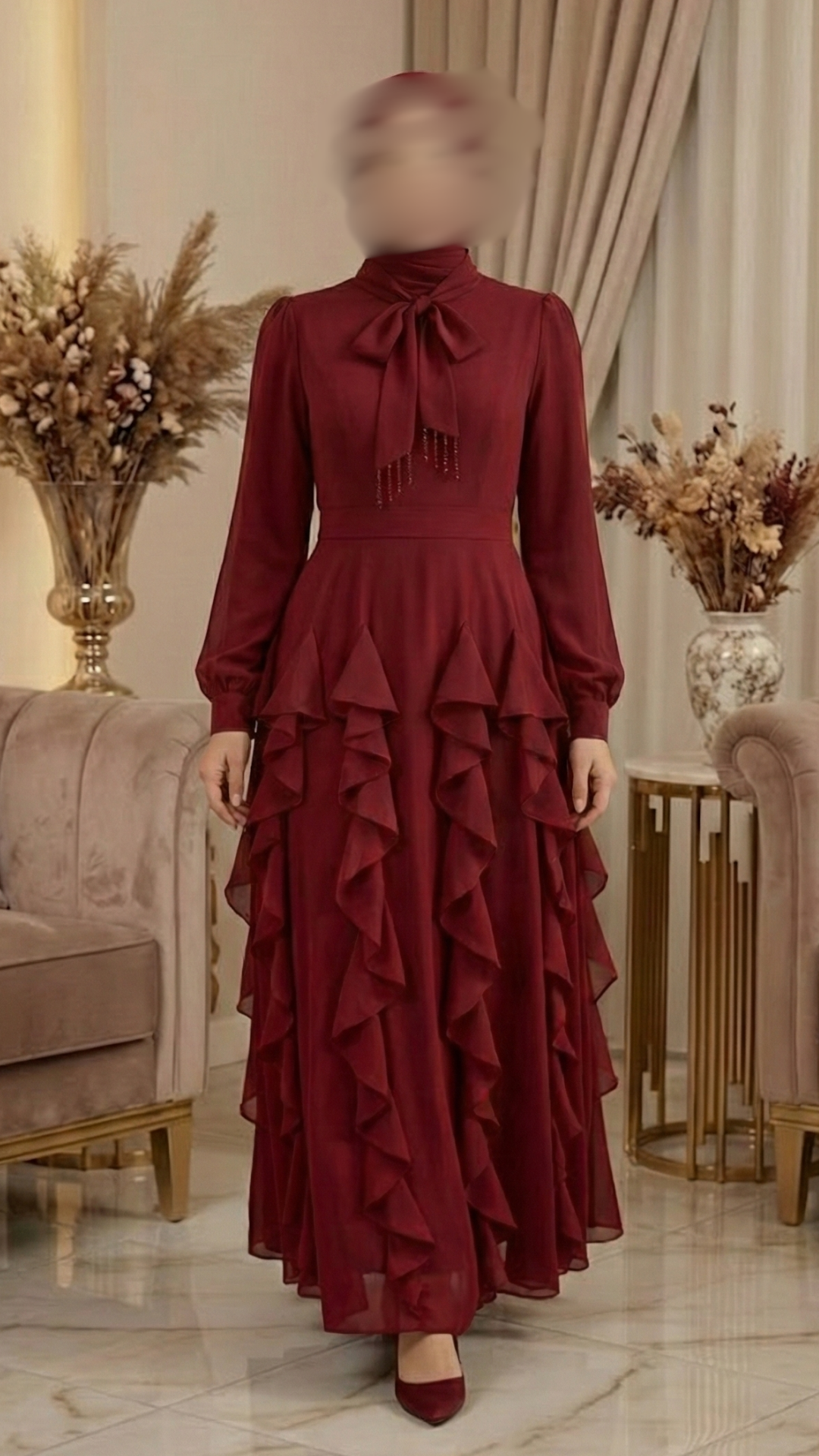Velora Dress