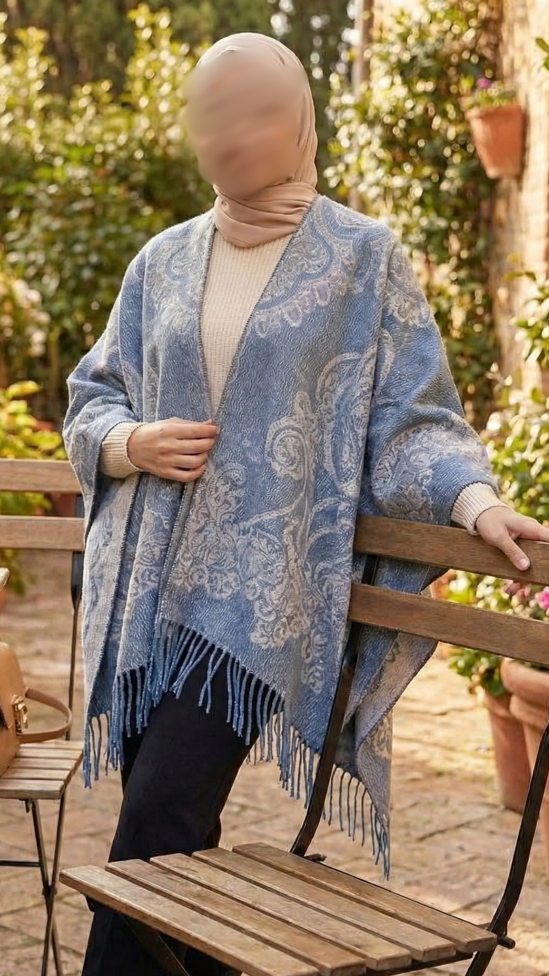 Ruhara Shawl
