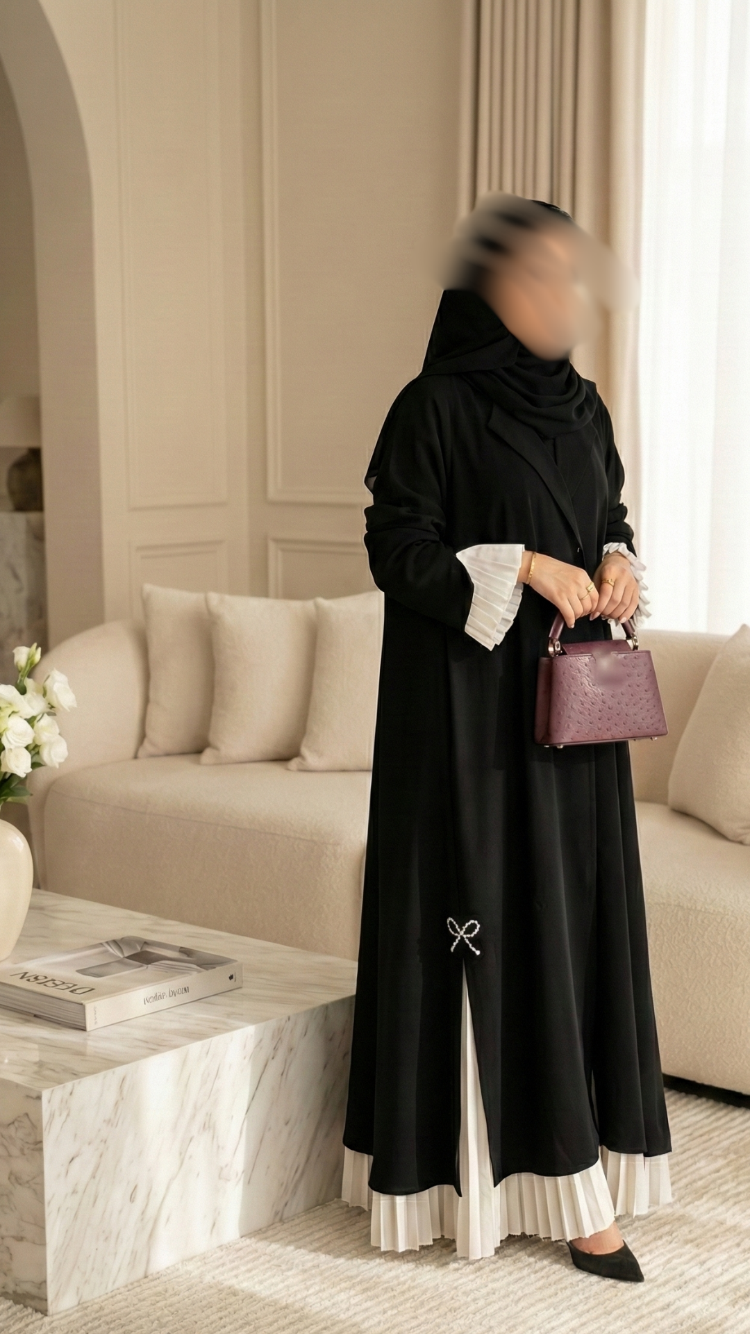 Evara Abaya