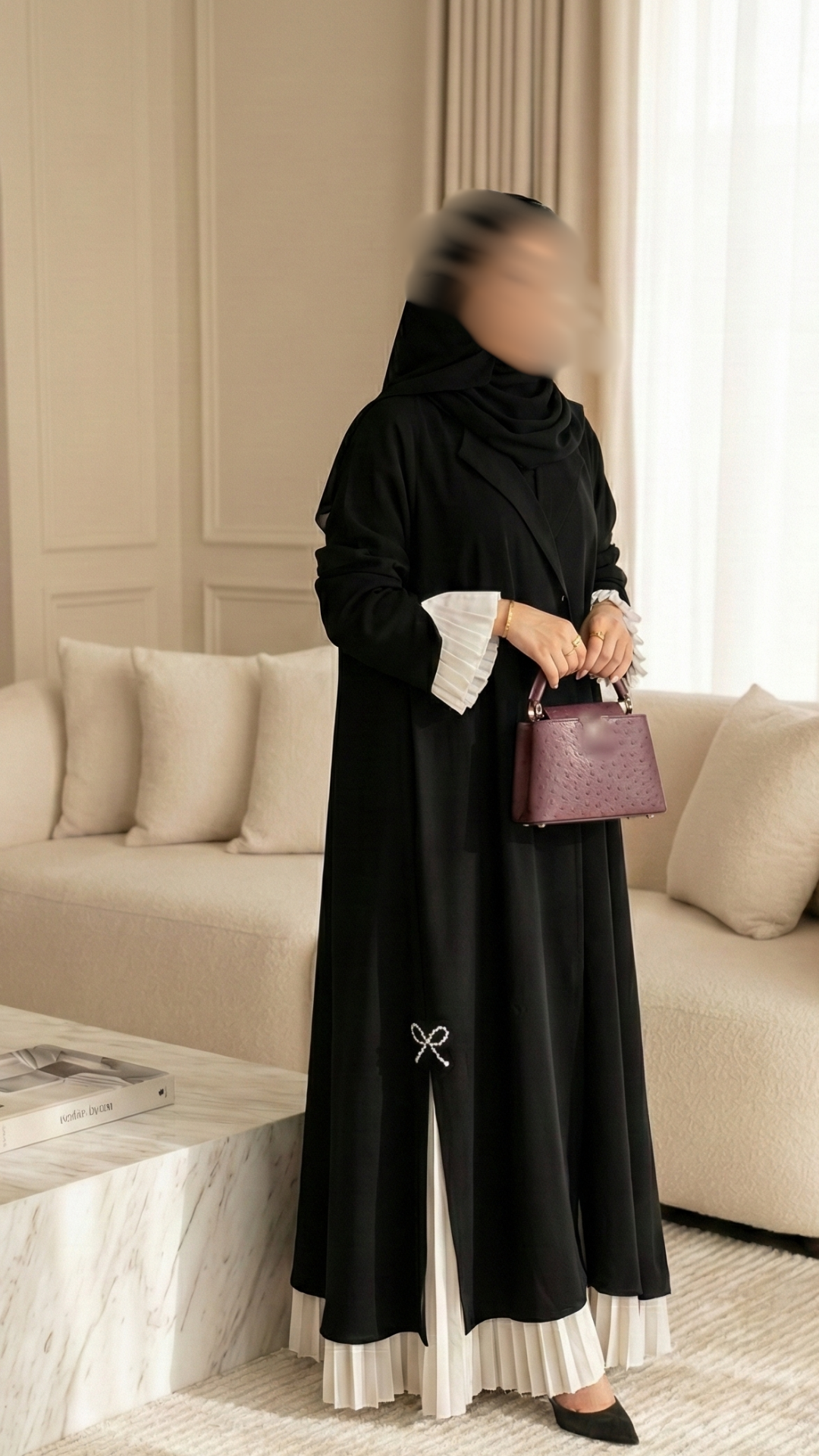 Evara Abaya