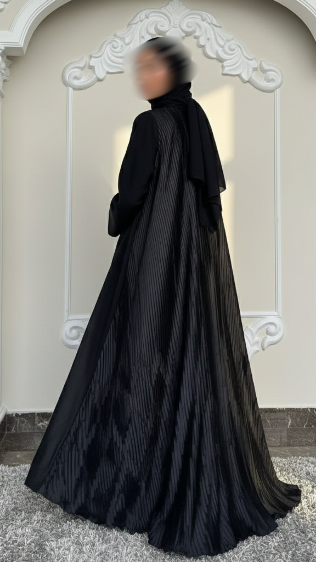 Noirelle Abaya