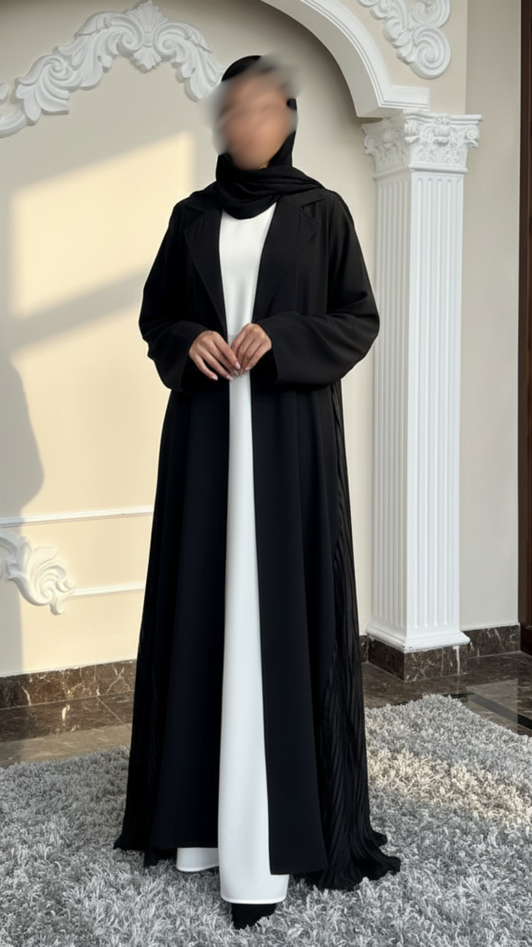 Noirelle Abaya