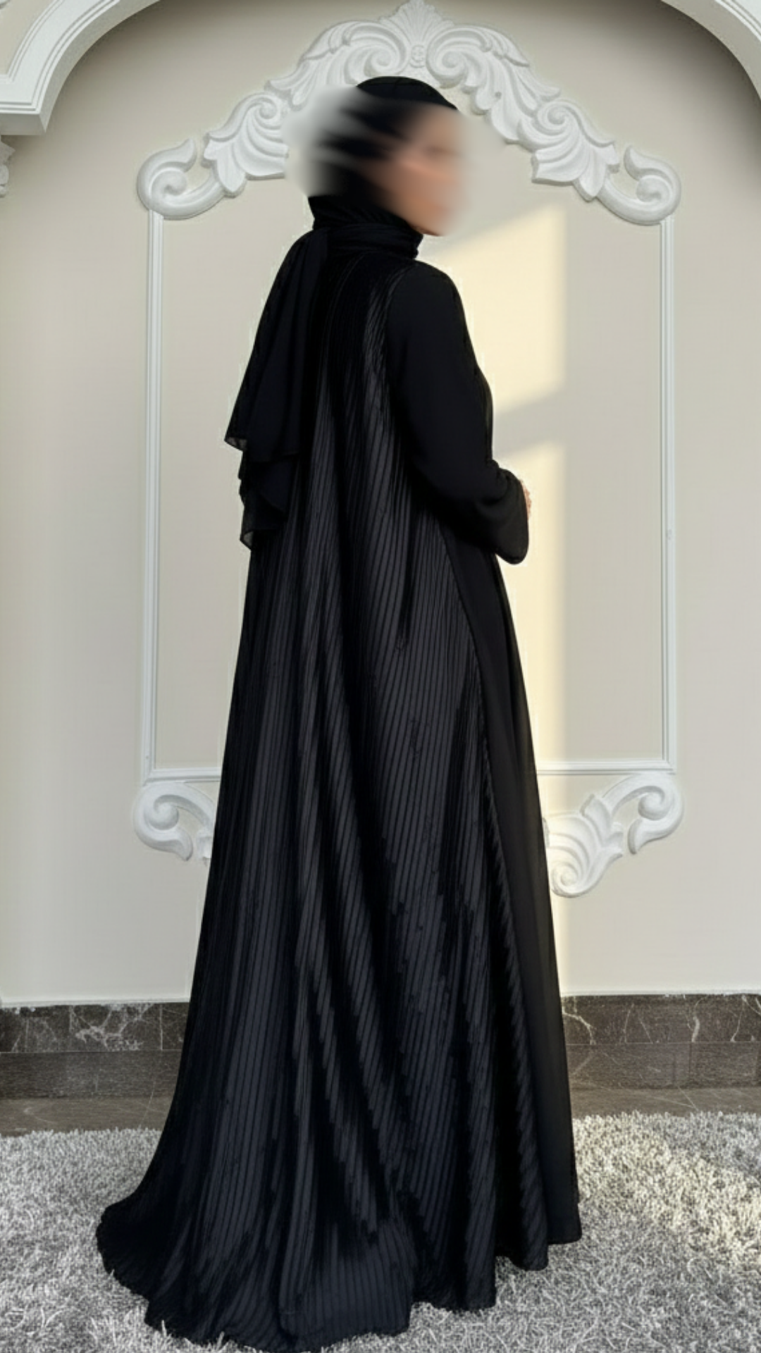 Noirelle Abaya