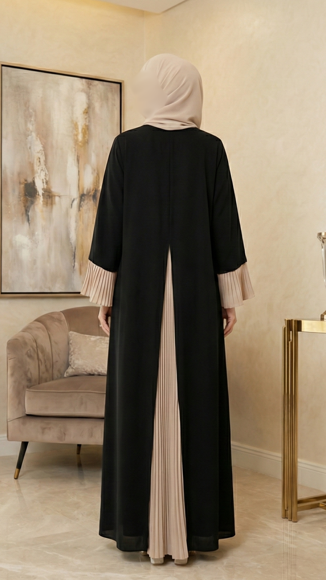 Sahra Abaya