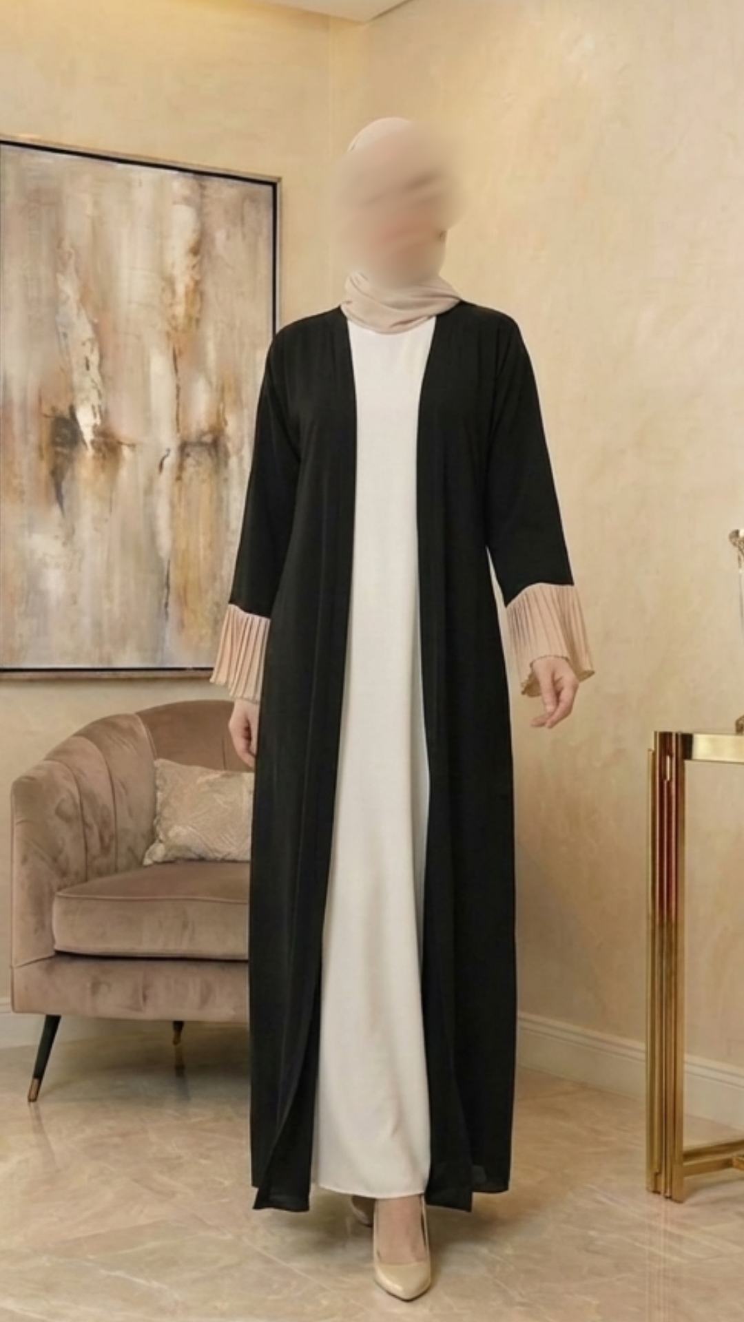 Sahra Abaya