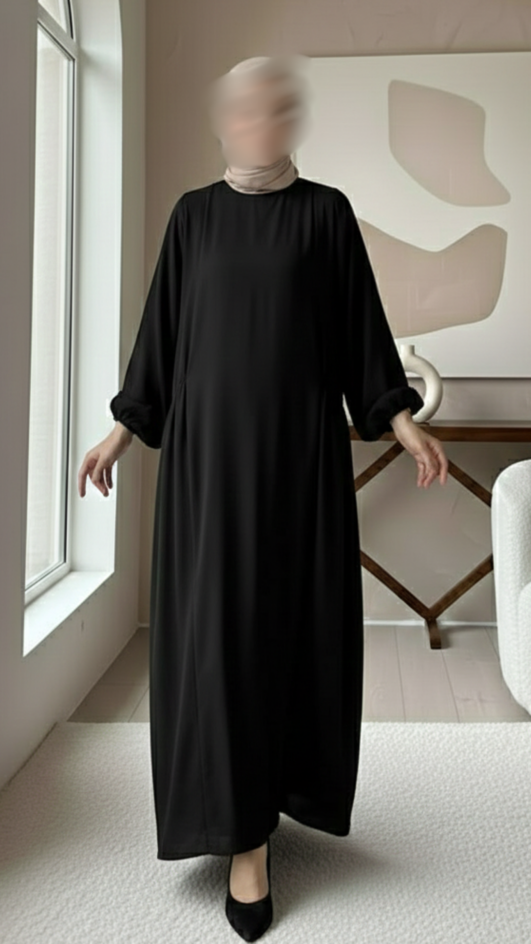 Lunara Abaya