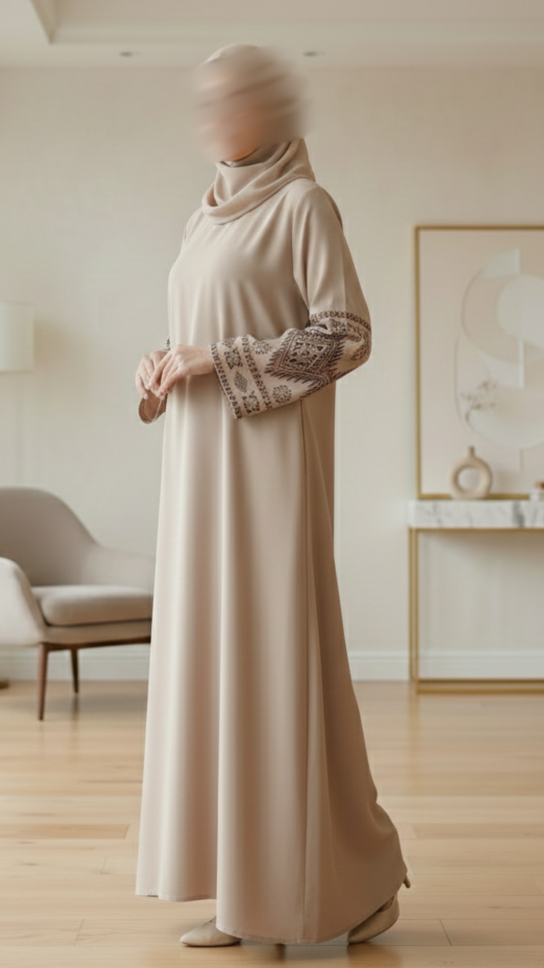 Amani Abaya