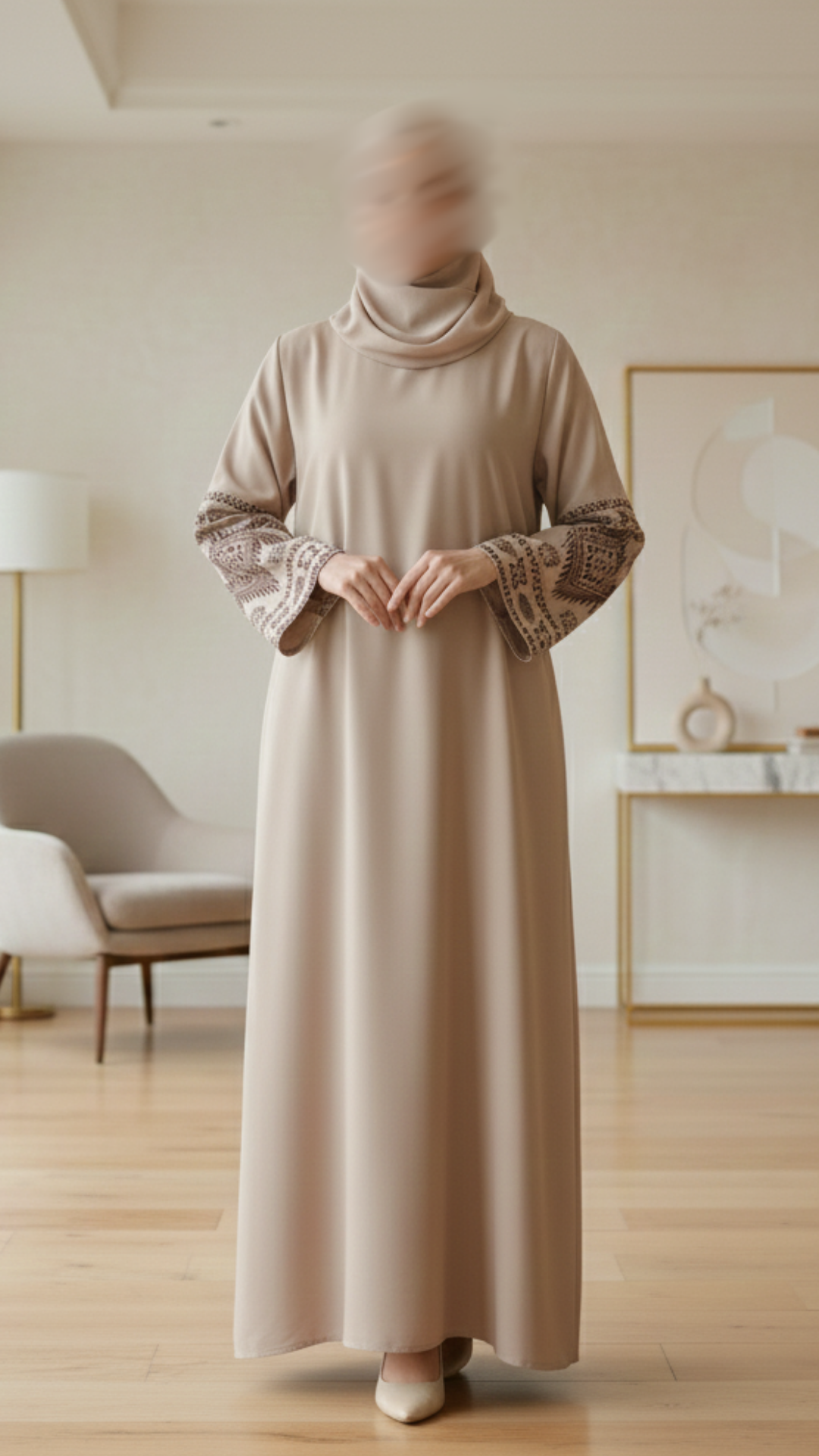 Amani Abaya